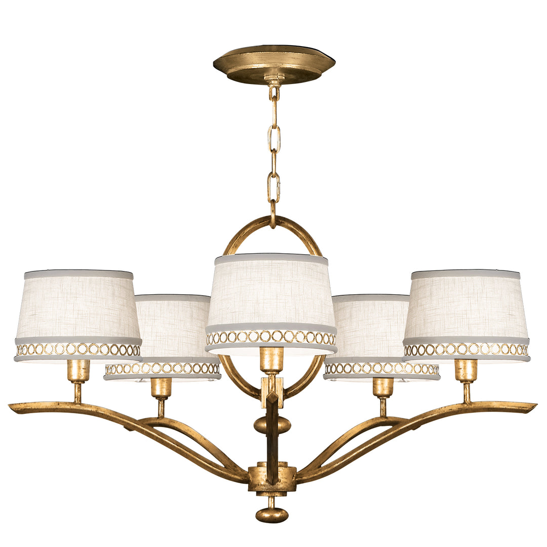 Fine Art Allegretto 785440-2ST Chandelier Light - Gold