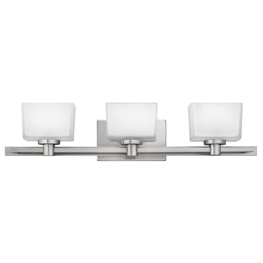 Hinkley Taylor 5023BN Bath Vanity Light 28 in. wide - Brushed Nickel