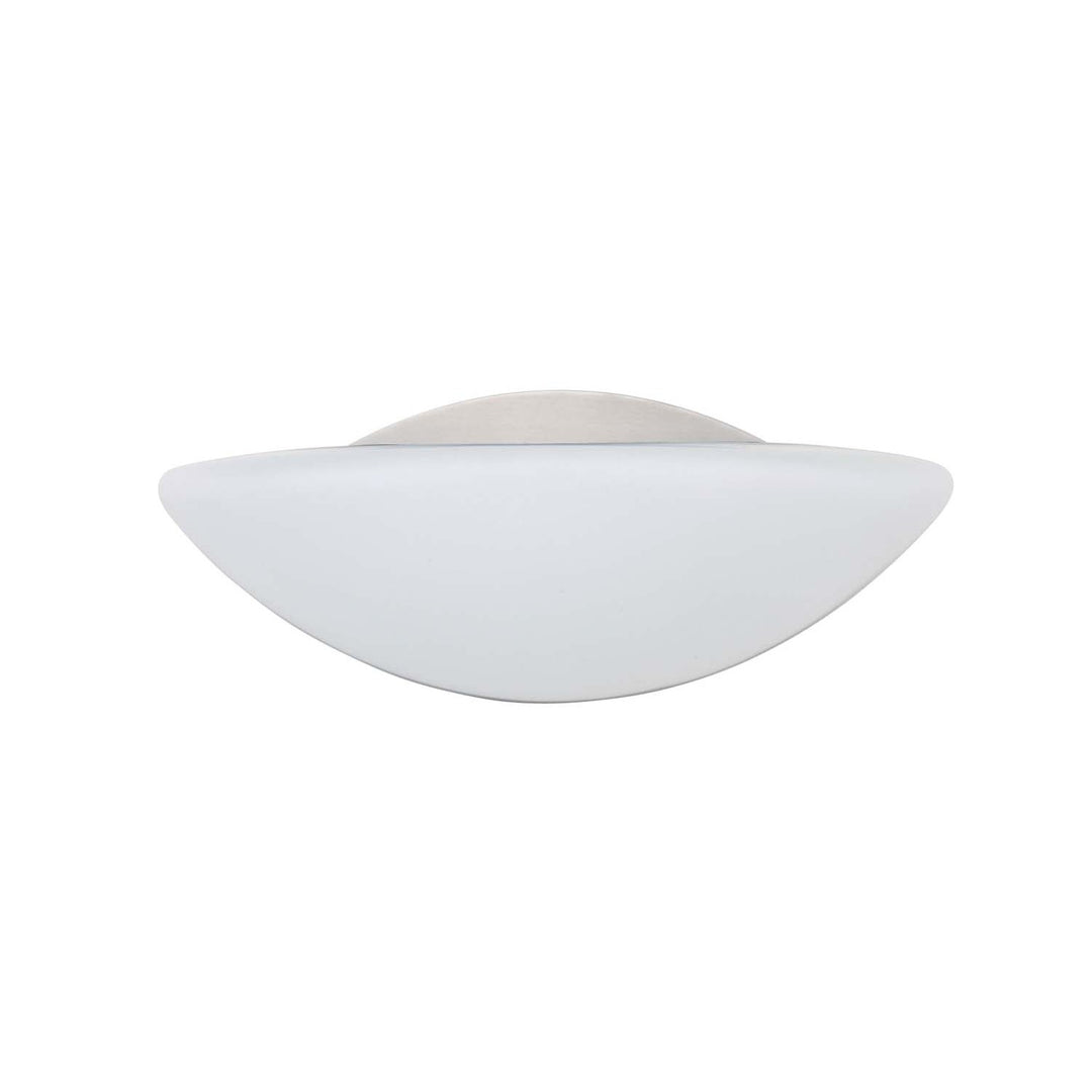 Besa Jamie 1WM-231807-SN Wall Sconce Light - Satin Nickel