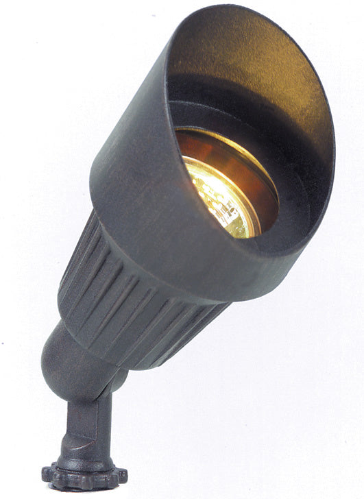 Corona Lighting CL-501-BK Value Bullet Landscape Light Black