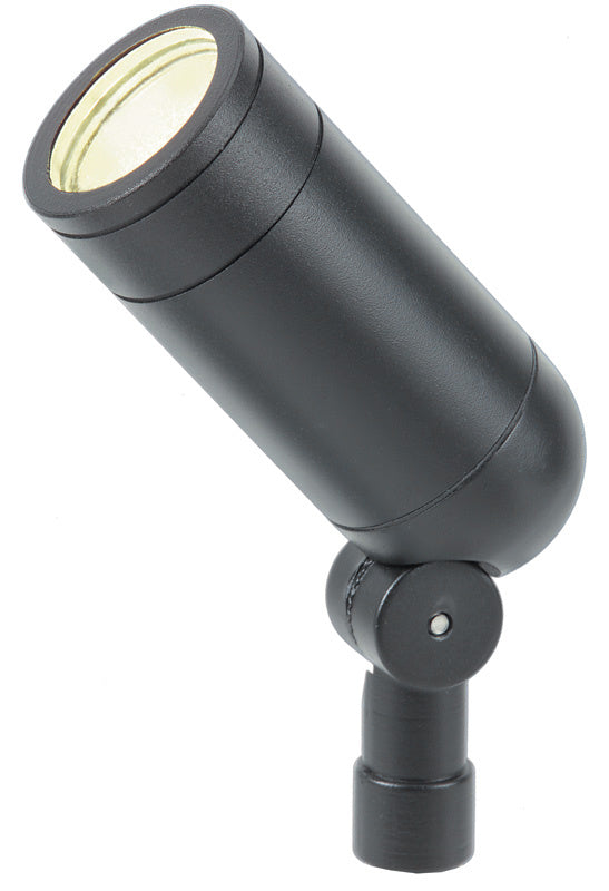 Corona Lighting CL-504-BK Value Bullet Landscape Light Black
