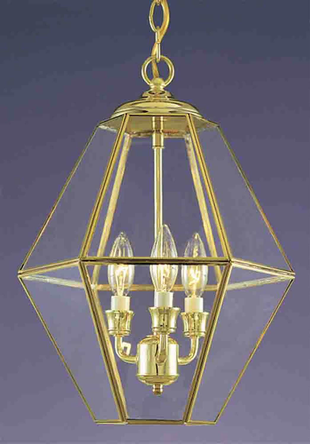 Volume Pendant Polish Brass V5022-2 Pendant Light - Polish Brass