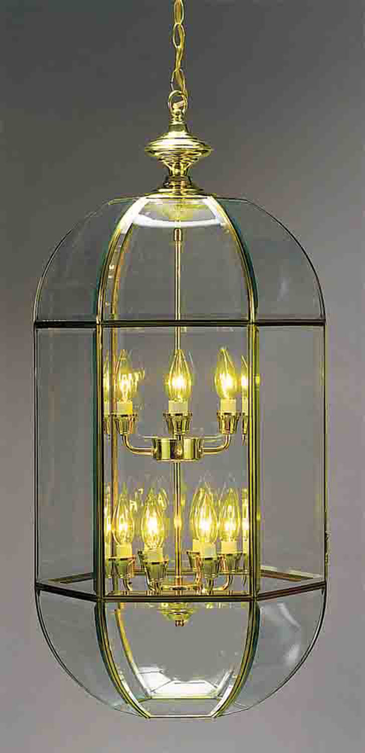 Volume Pendant Polish Brass V5055-2 Pendant Light - Polish Brass