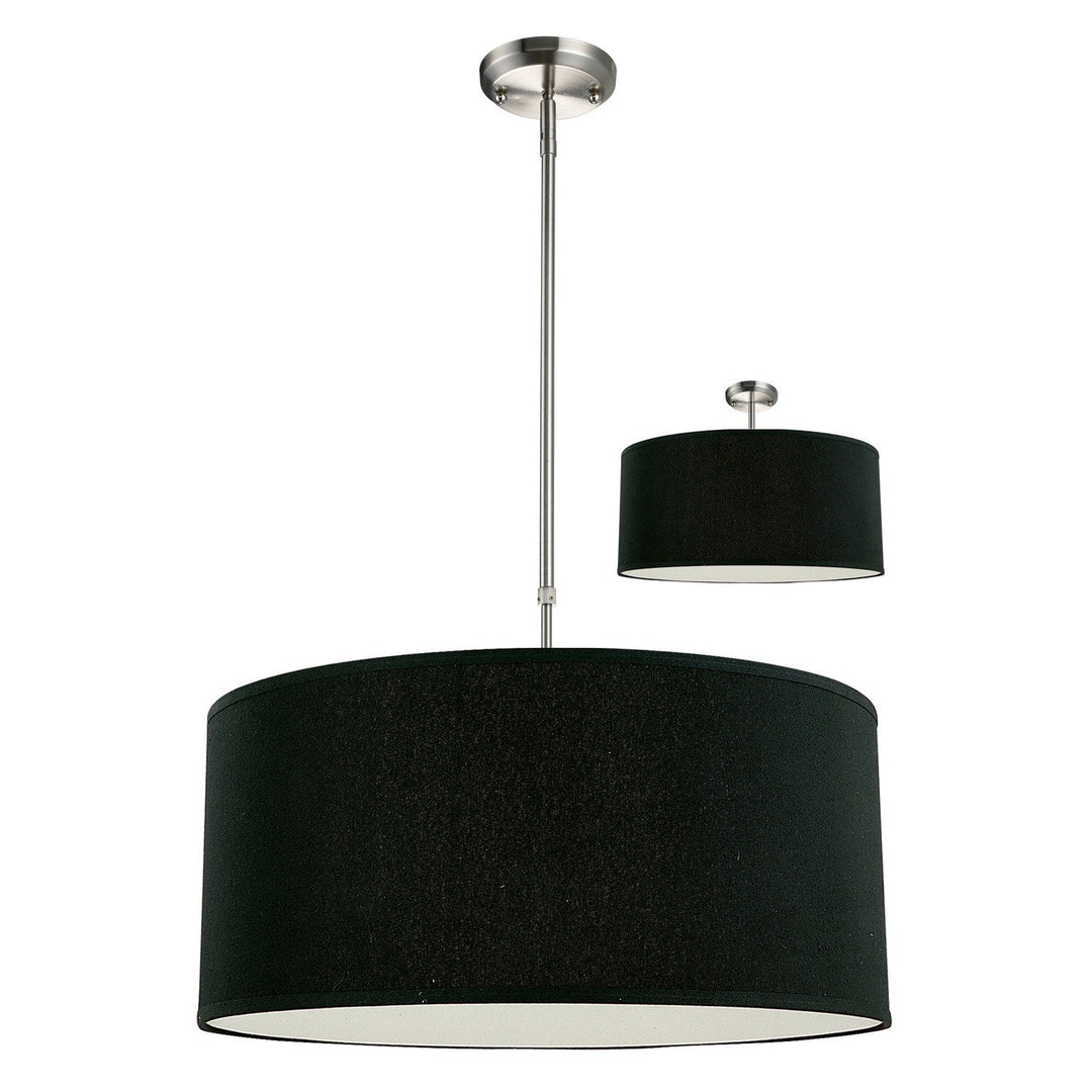 Z-Lite Albion 171-24B-C Pendant Light - Brushed Nickel