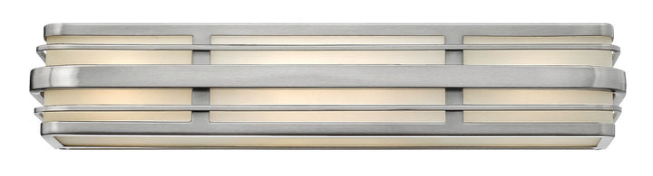 Hinkley Winton 5234BN Bath Vanity Light 27 in. wide - Brushed Nickel