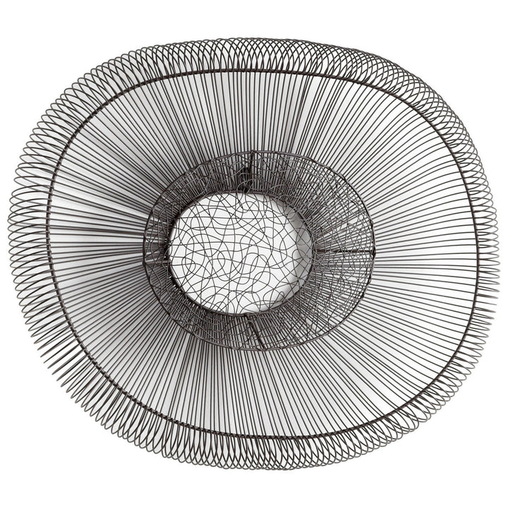 Cyan 05642 Wall Decor - Graphite