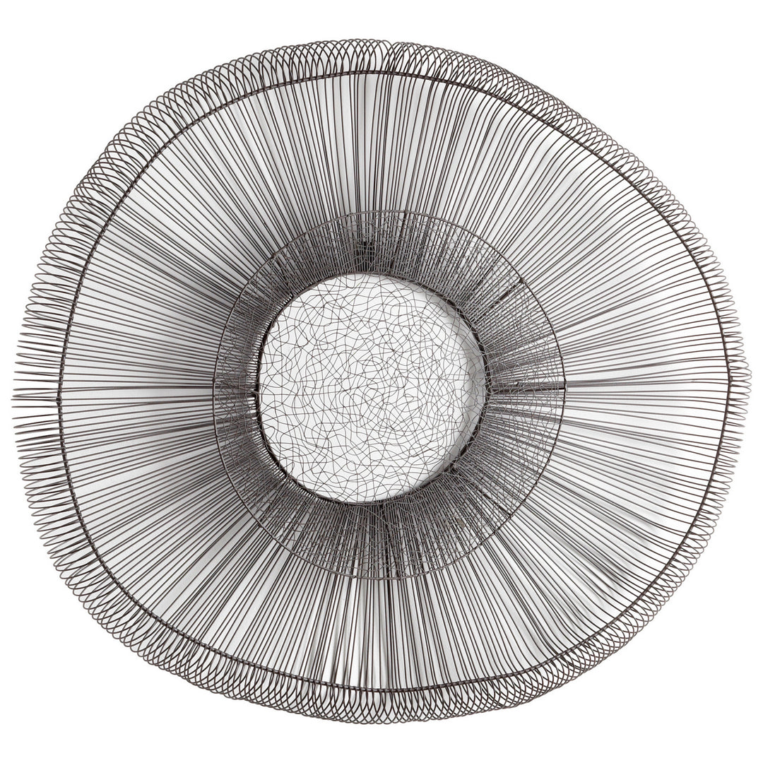 Cyan 05642 Wall Decor - Graphite