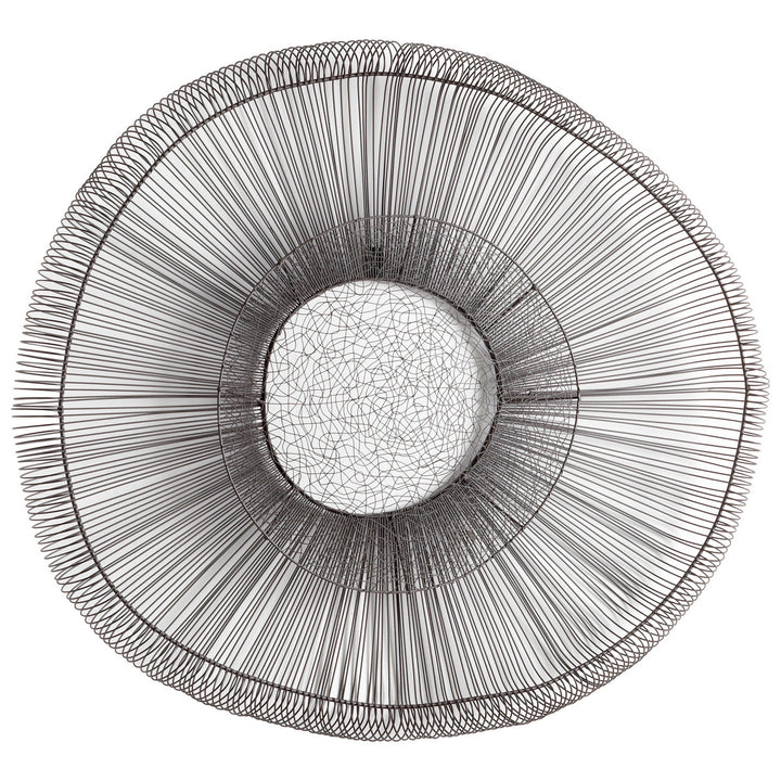 Cyan 05642 Wall Decor - Graphite