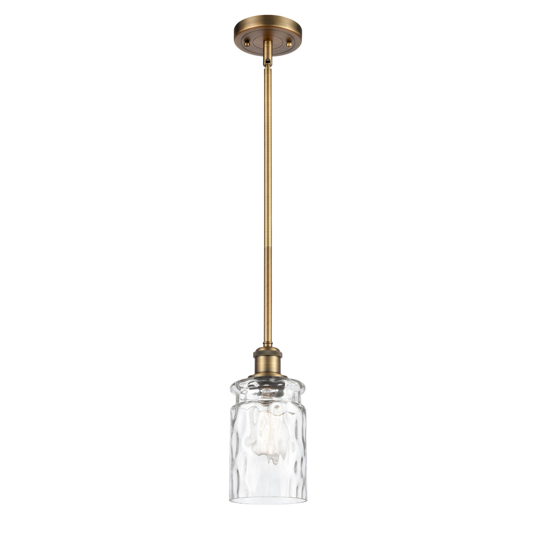 Innovations Ballston 516-1S-BB-G352 Pendant Light - Brushed Brass