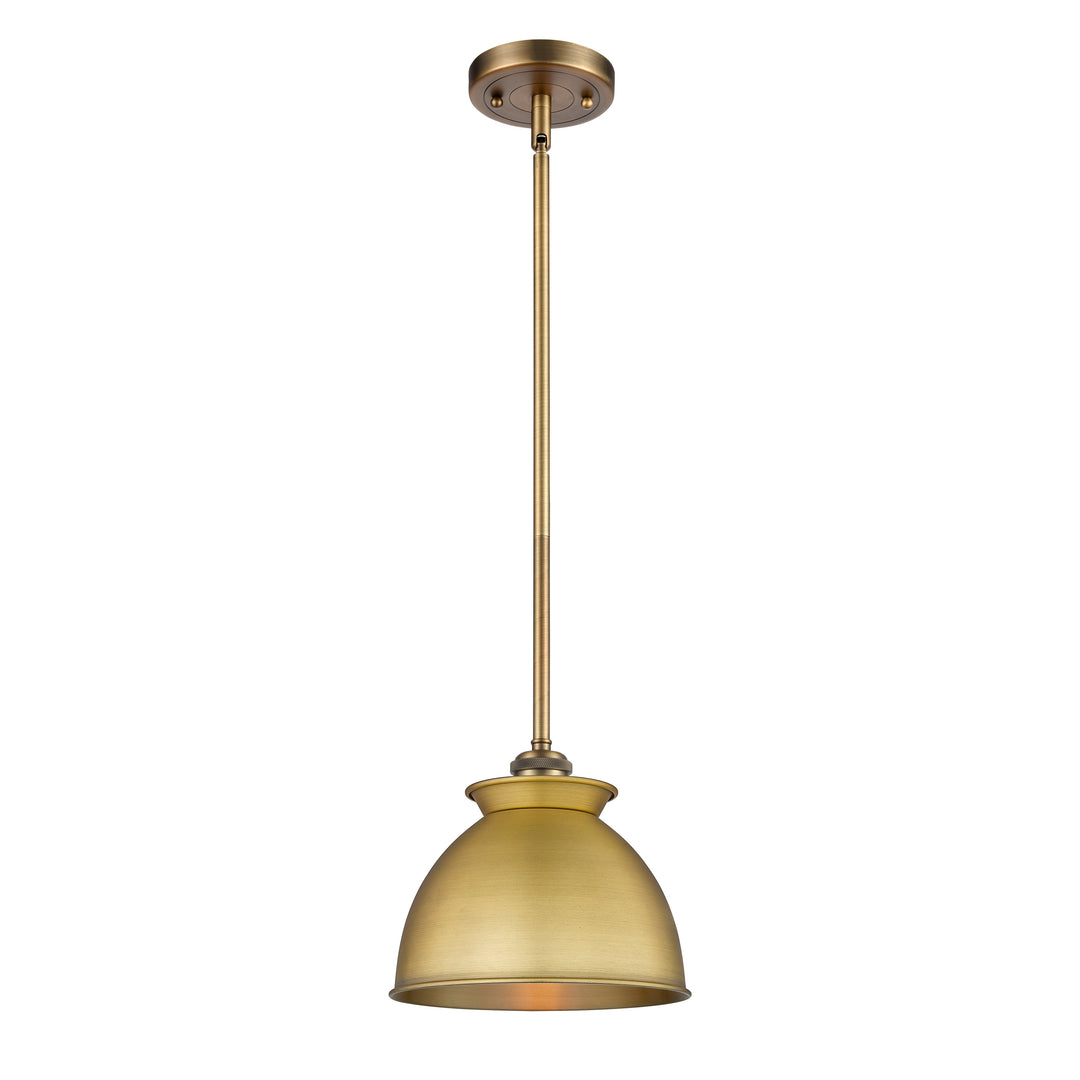 Innovations Ballston 516-1S-BB-M14-BB Pendant Light - Brushed Brass