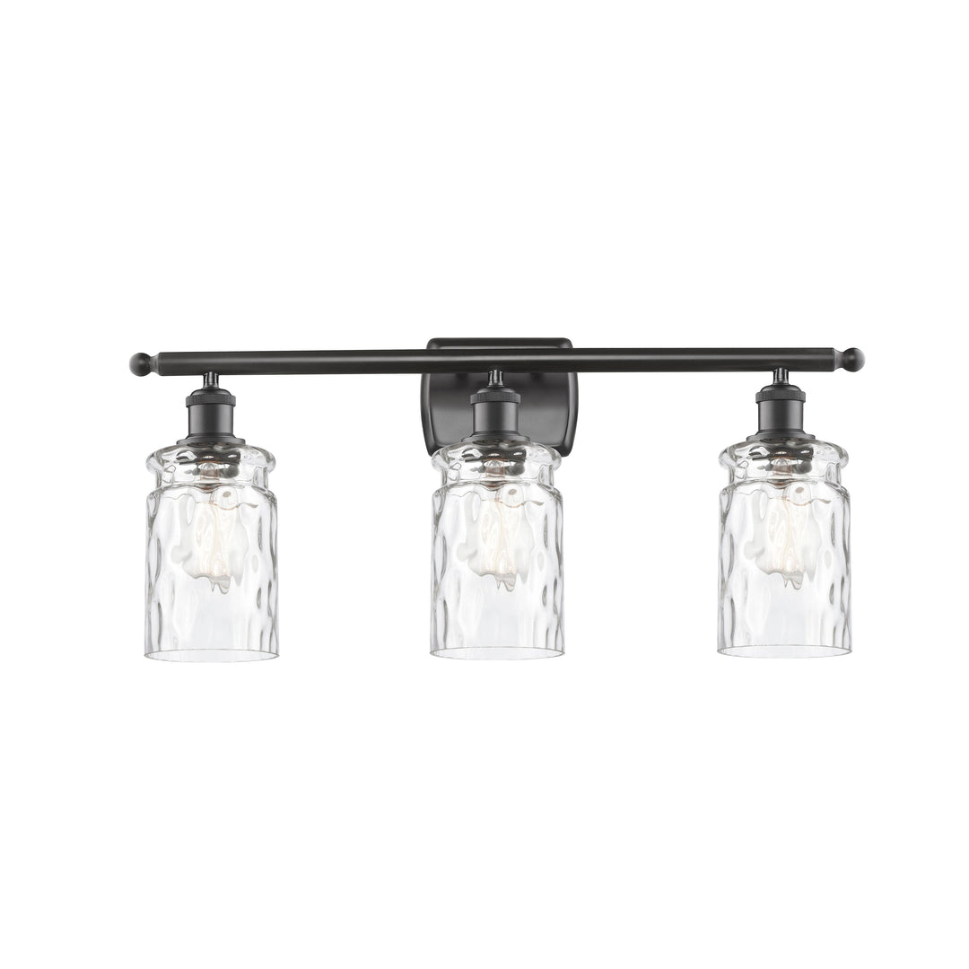 Innovations Ballston 516-3W-OB-G352 Bath Vanity Light 26 in. wide - Oil Rubbed Bronze