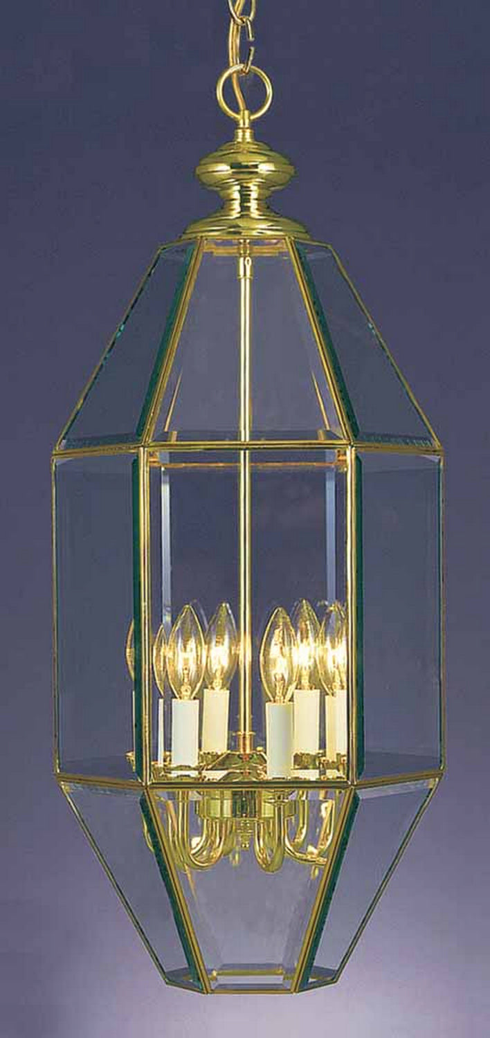 Volume Pendant Polish Brass V5052-2 Pendant Light - Polish Brass