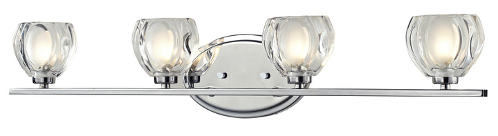 Z-lite  3023-4V Bath Vanity Light