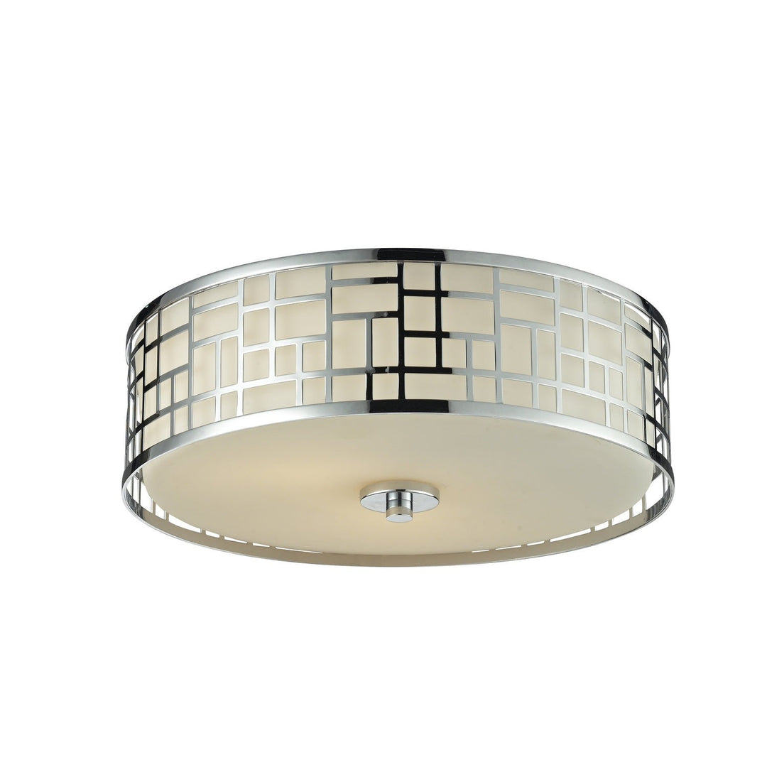 Z-Lite Elea 328F16-CH Ceiling Light - Chrome