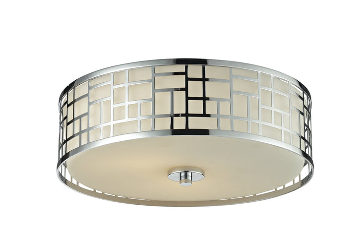 Z-Lite Elea 328F16-CH Ceiling Light - Chrome