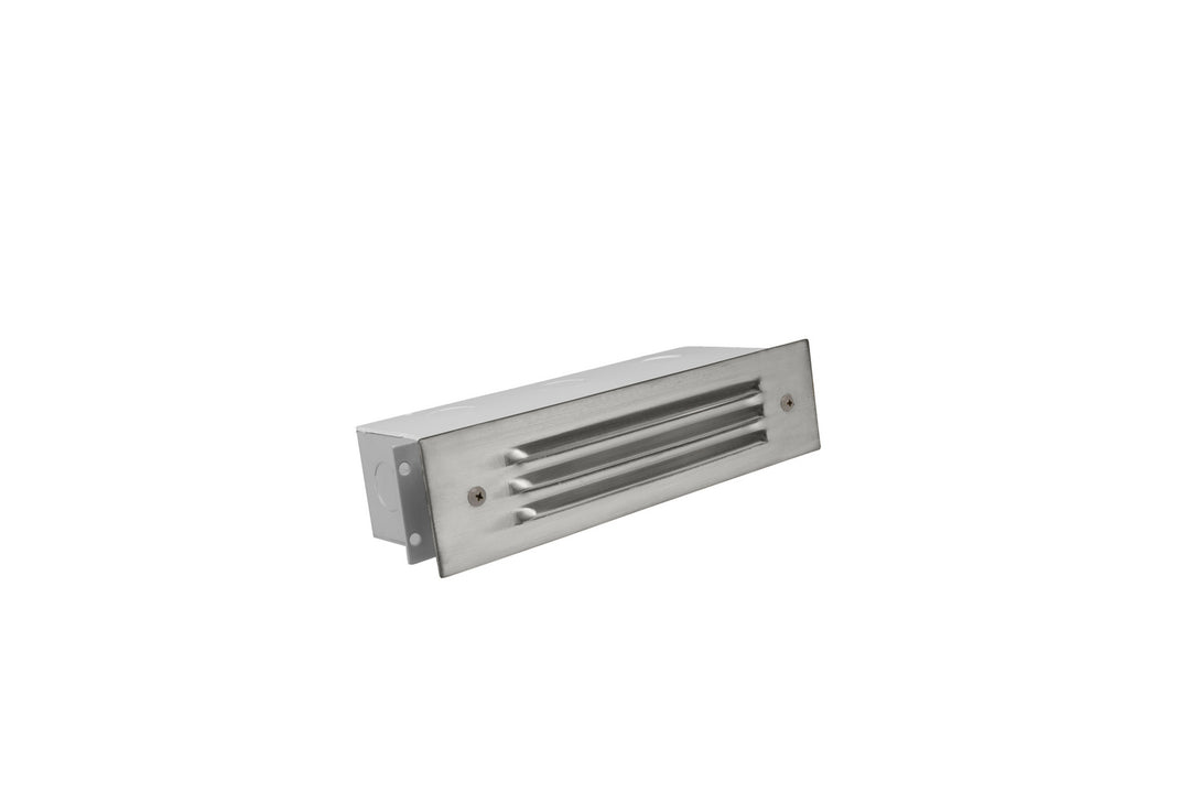 Corona Lighting CL-367B-SI Architectural Brick Light Landscape Light Pewter, Nickel, Silver