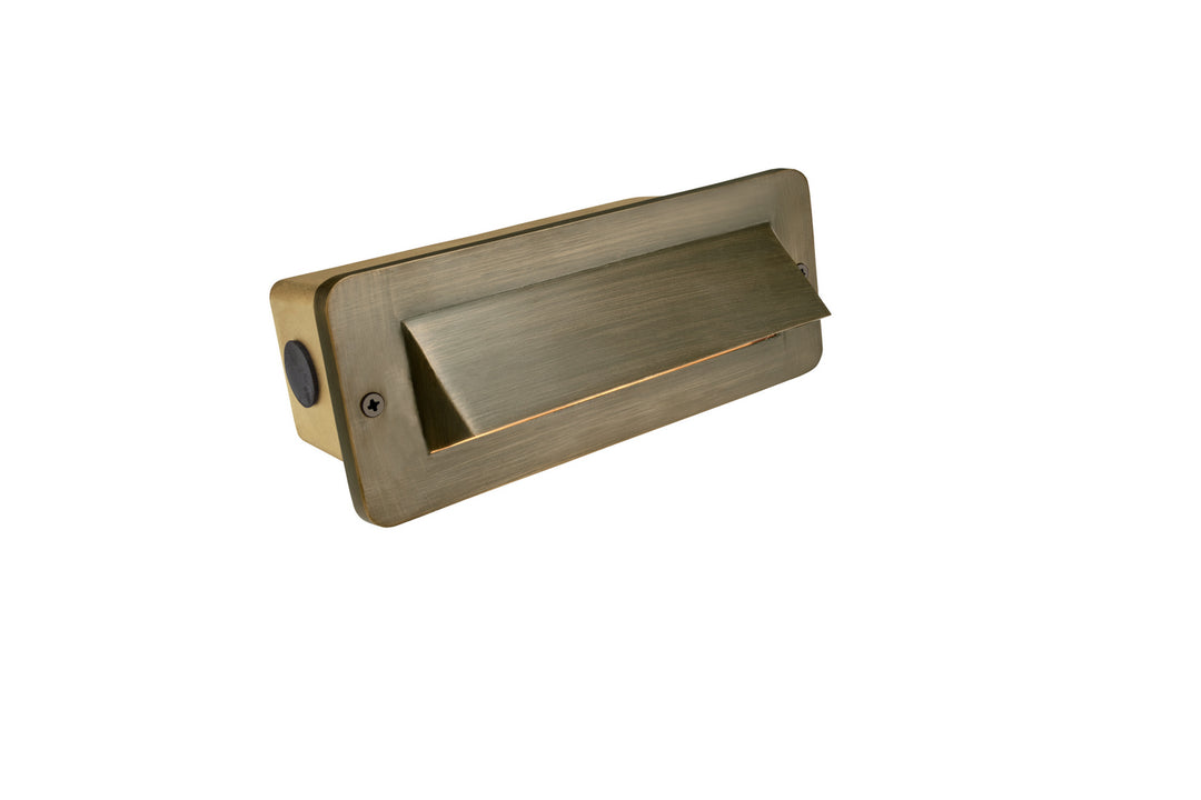 Corona Lighting CL-369B-AB Architectural Brick Light Landscape Light Bronze / Dark
