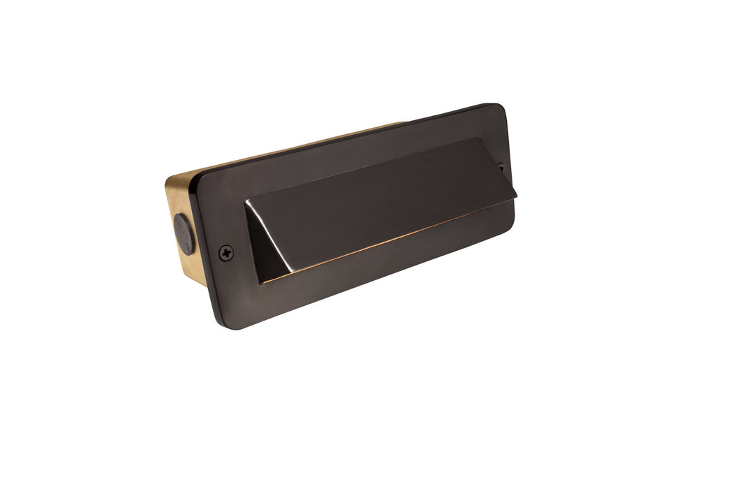 Corona Lighting CL-369B-GM Architectural Brick Light Landscape Light Bronze / Dark
