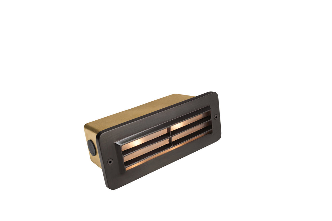 Corona Lighting CL-370B-GM Architectural Brick Light Landscape Light Bronze / Dark