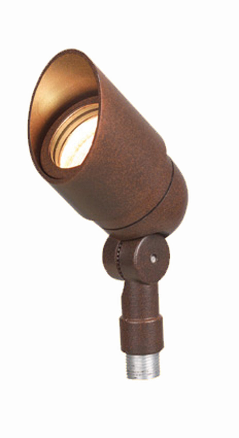 Corona Lighting CL-505-RT Value Bullet /W Shroud Landscape Light Bronze / Dark