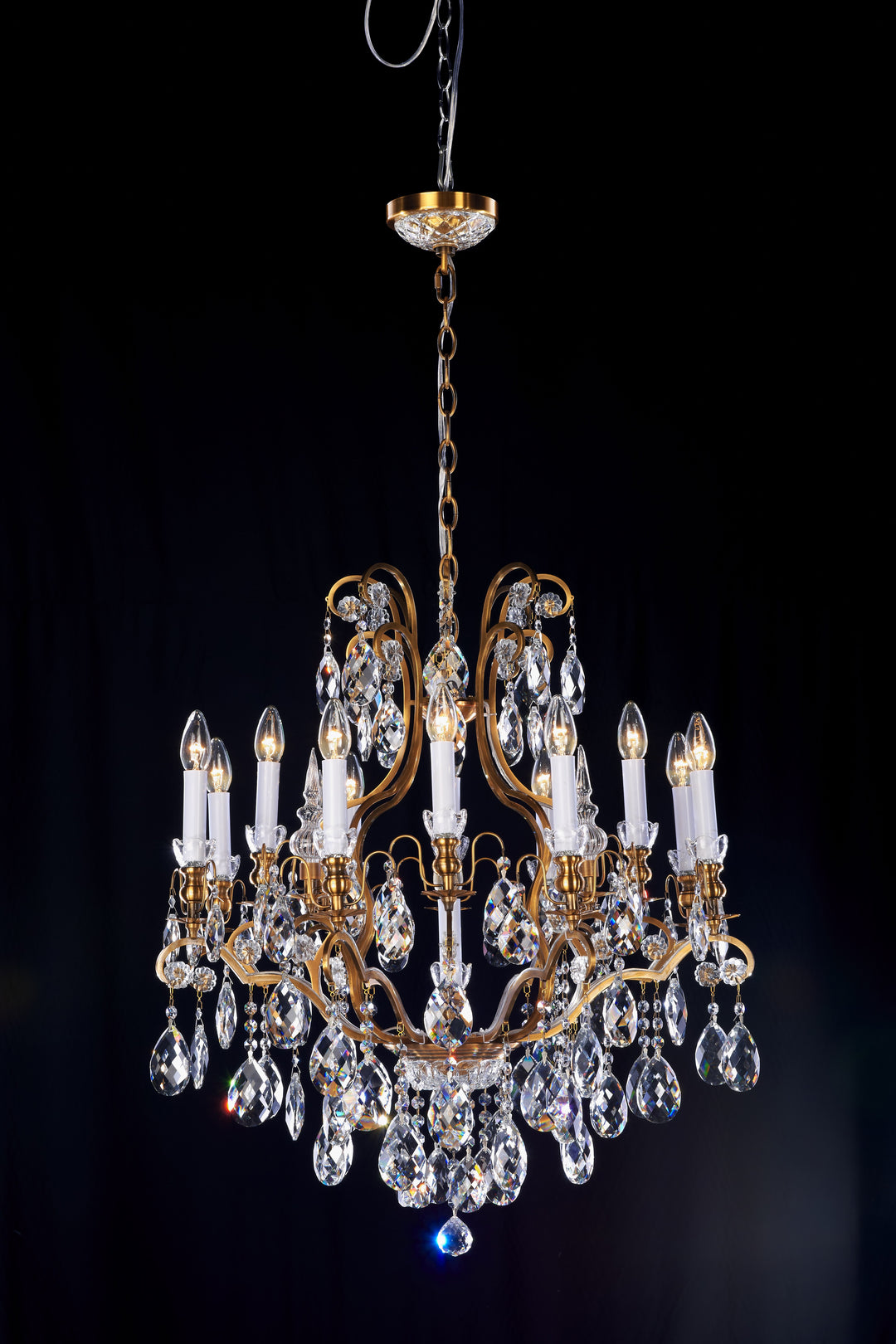 Bethel International Chandelier Light BET65 Chandelier Light -