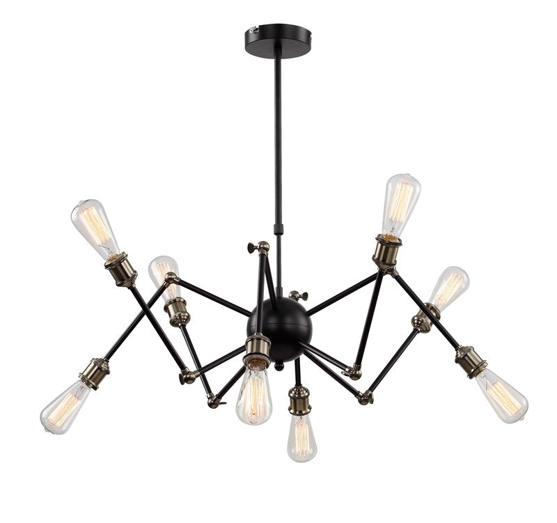 Bethel International Chandelier Light DU05 Chandelier Light -