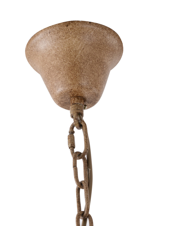 Bethel International Chandelier Light IL07 Chandelier Light - Brown