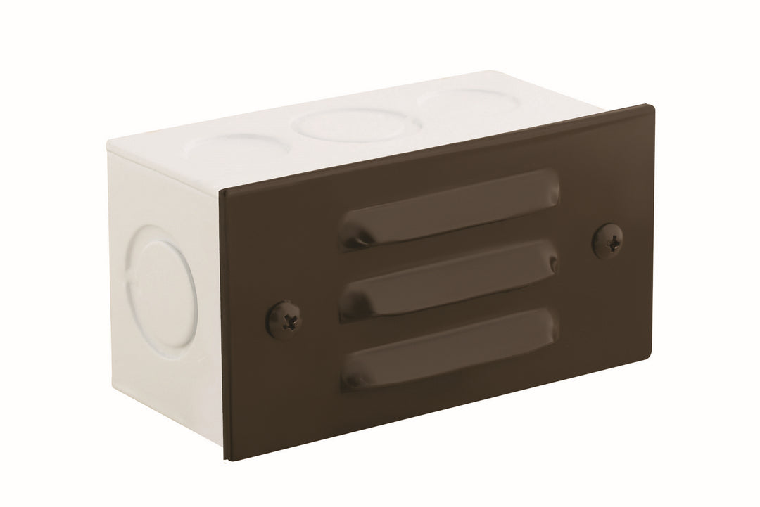 Corona Lighting CL-361-BZ Architectural Step Light Landscape Light Bronze / Dark