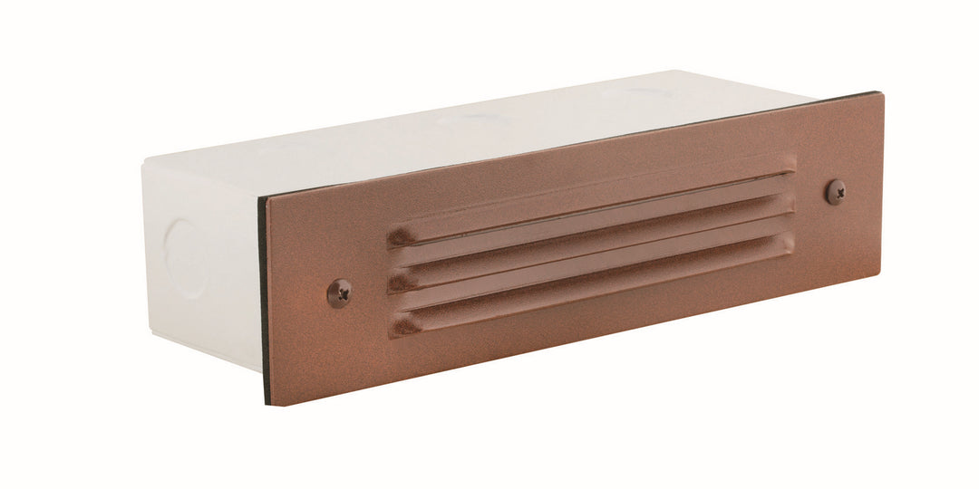 Corona Lighting CL-367-RT Architectural Brick Light Landscape Light Bronze / Dark