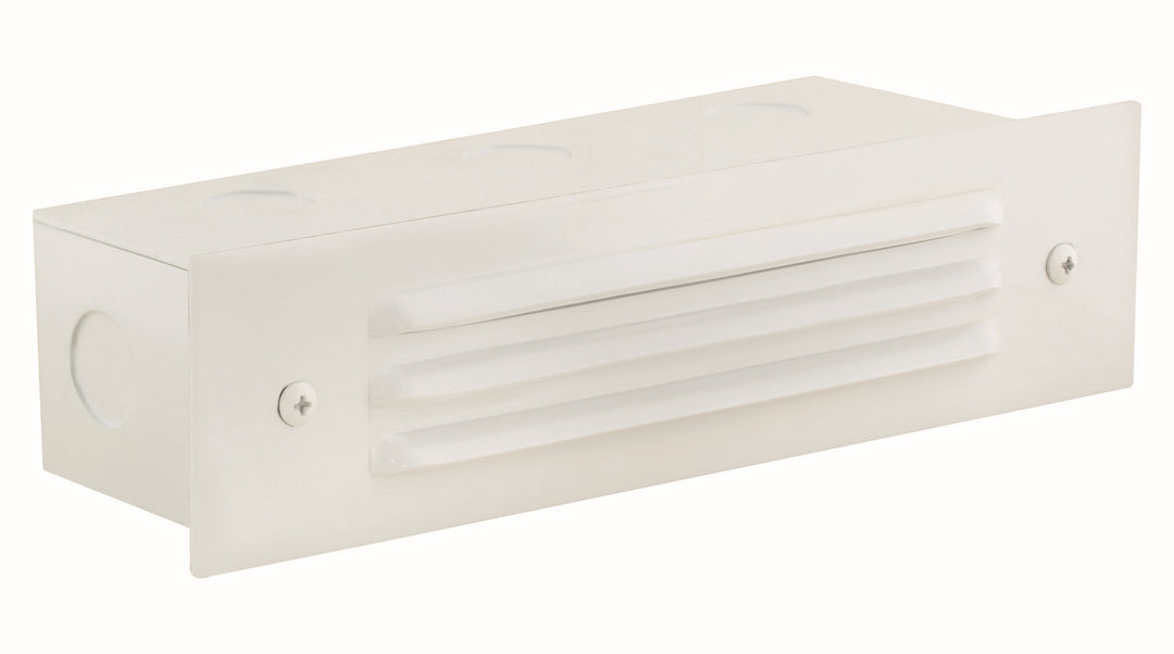 Corona Lighting CL-367-WH Architectural Brick Light Landscape Light White