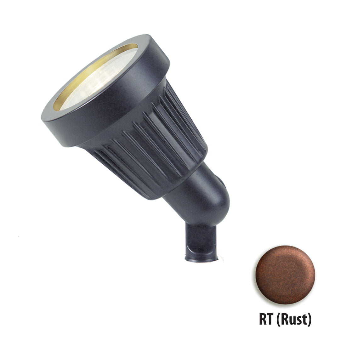 Corona Lighting CL-500-RT Value Bullet Landscape Light Bronze / Dark