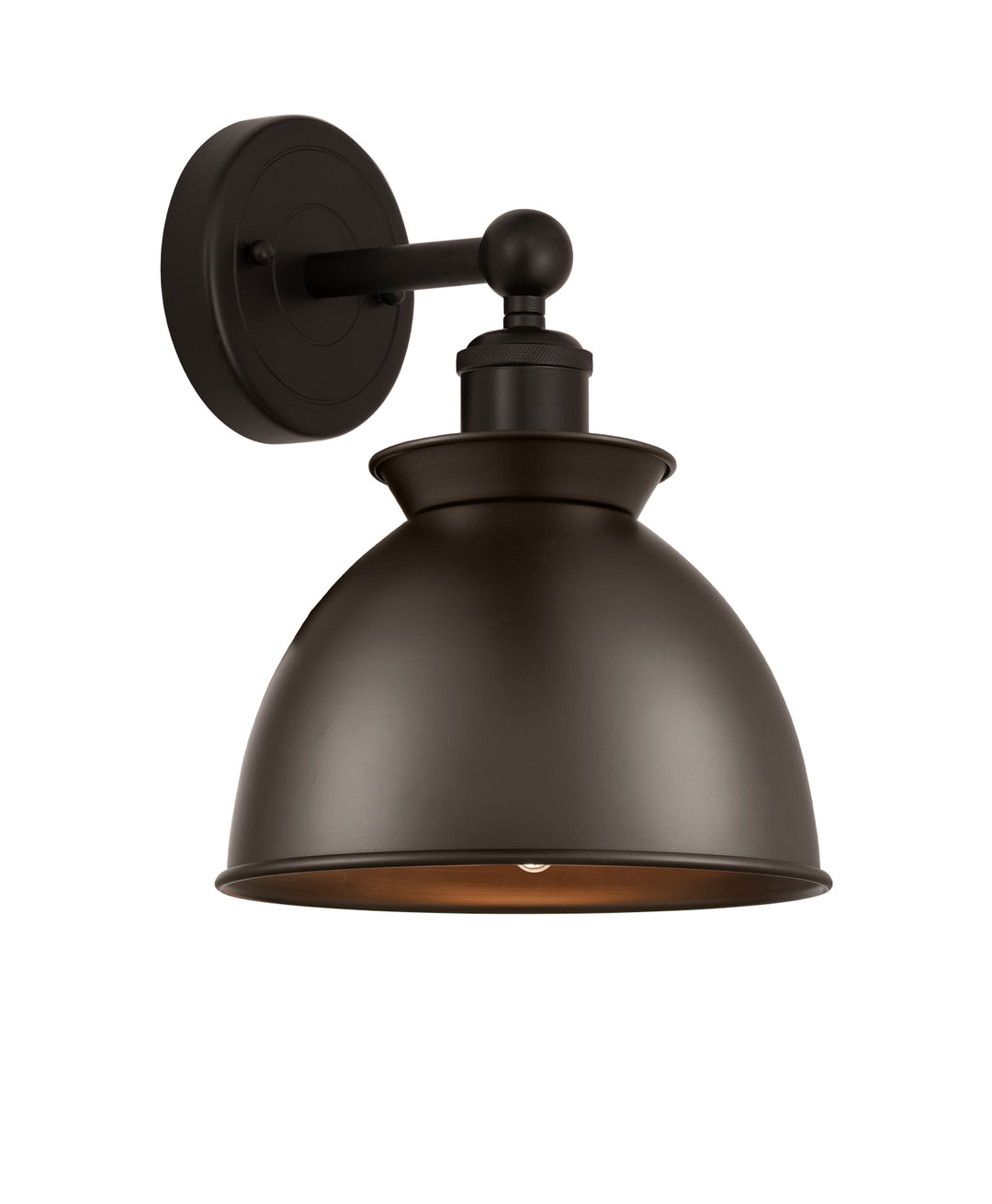 Innovations Edison 616-1W-OB-M14-OB Wall Sconce Light - Oil Rubbed Bronze