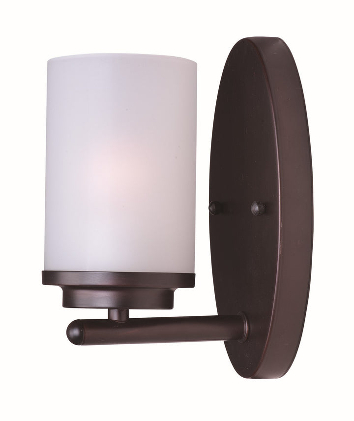 Maxim Corona 10211FTOI Wall Sconce Light - Oil Rubbed Bronze