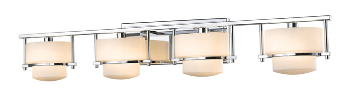 Z-lite  3030-4V-CH Bath Vanity Light