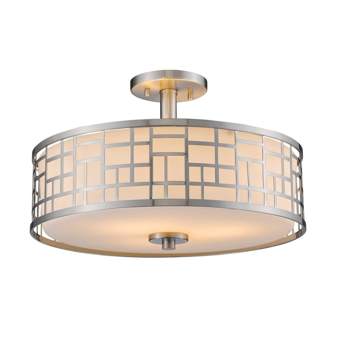 Z-Lite Elea 330-SF16-BN Ceiling Light - Brushed Nickel