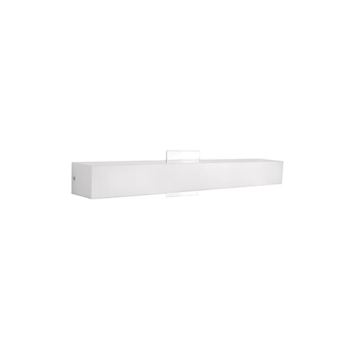 Kuzco Bathroom Fixtures 601021CH-LED Bath Vanity Light 3 in. wide - Chrome