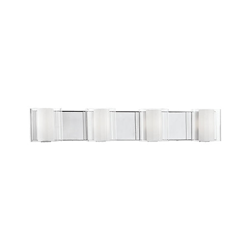 Kuzco Swansea 70034 Bath Vanity Light 27 in. wide - Chrome