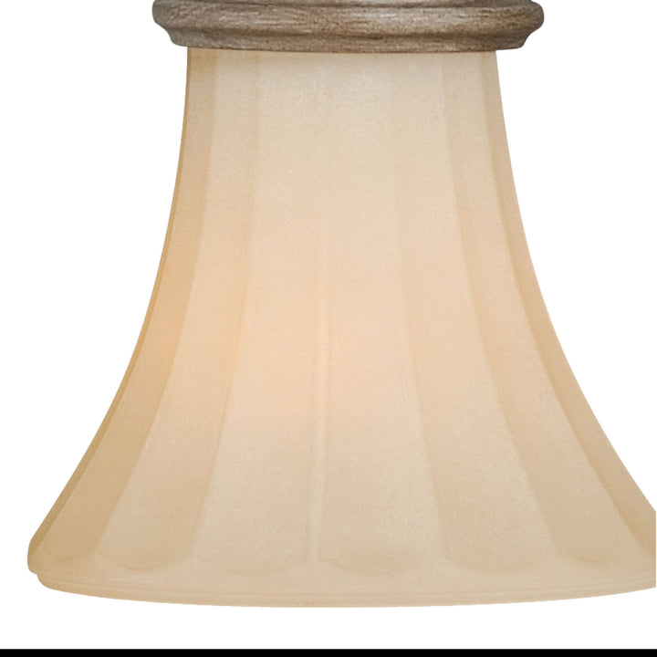 Vaxcel Avenant W0156 Bath Vanity Light 23 in. wide - French Bronze