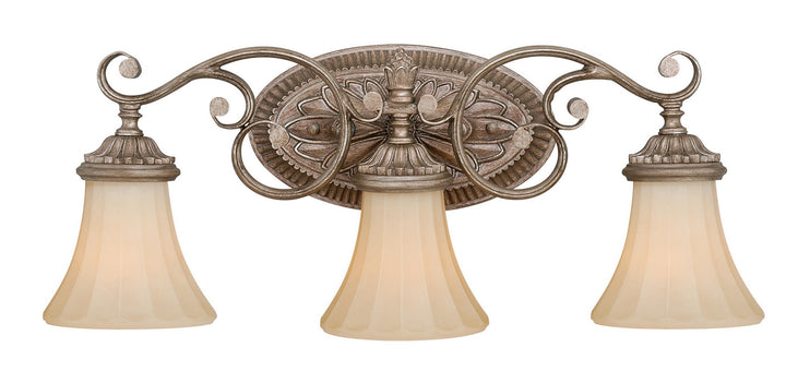 Vaxcel Avenant W0156 Bath Vanity Light 23 in. wide - French Bronze
