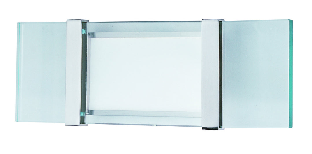 Maxim Image 39635CLSN Bath Vanity Light 18 in. wide - Satin Nickel