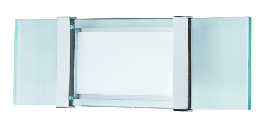 Maxim Image 39635CLSN Bath Vanity Light 18 in. wide - Satin Nickel