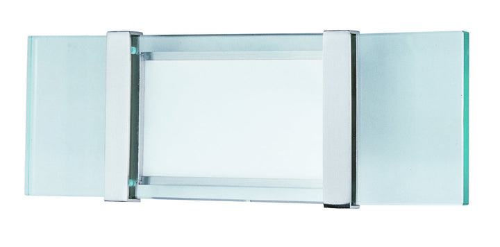 Maxim Image 39635CLSN Bath Vanity Light 18 in. wide - Satin Nickel