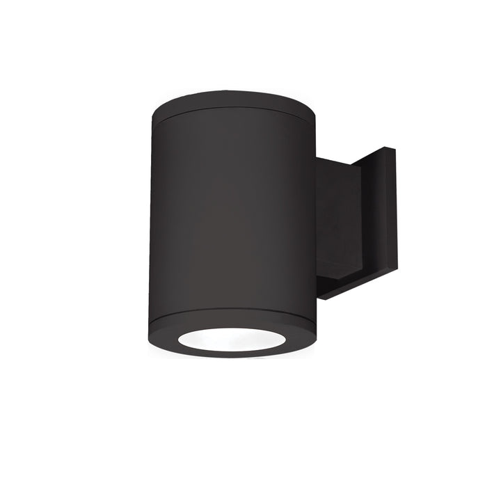 Wac Lighting DS-WS05-F27S-BK Modern Tube Arch Outdoor Black