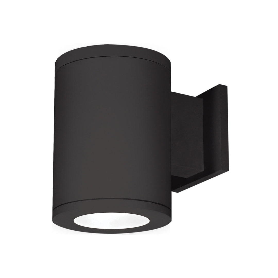 Wac Lighting DS-WS06-F30S-BK Modern Tube Arch Outdoor Black