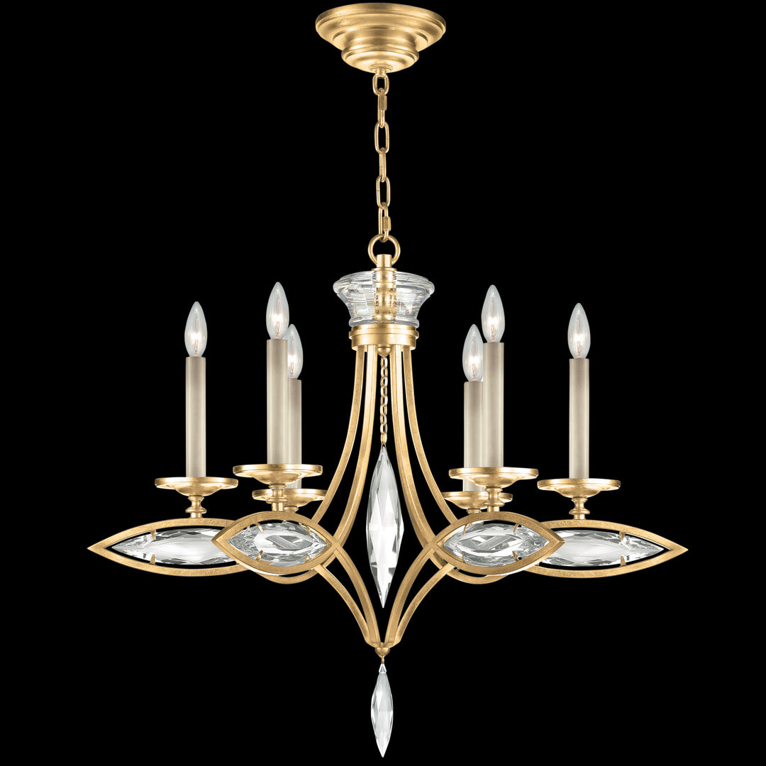 Fine Art Marquise 843540-22ST Chandelier Light - Gold