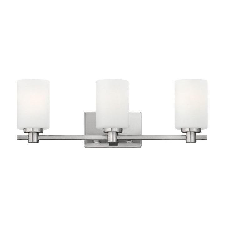 Hinkley Karlie 54623BN Bath Vanity Light 23 in. wide - Brushed Nickel