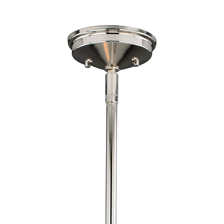 Vaxcel Estelle P0196 Pendant Light - Polished Nickel