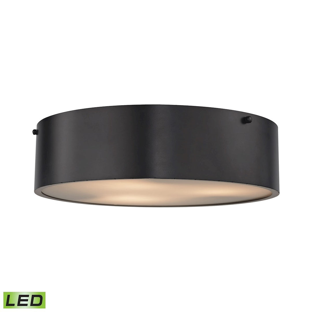 Elk Clayton 45320/3-LED Ceiling Light - Oil Rubbed Bronze
