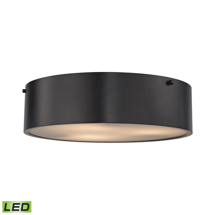 Elk Clayton 45320/3-LED Ceiling Light - Oil Rubbed Bronze