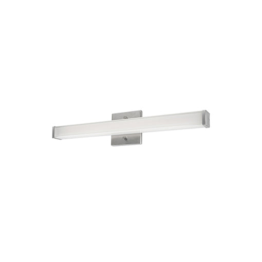 Kuzco Riley VL12323-BN Bath Vanity Light 23 in. wide - Brushed Nickel
